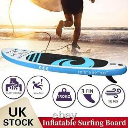 Stand Up Paddle Board Sup Board Surfing Gonflable Paddleboard Accessoires Uk