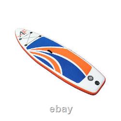 Stand Up Paddle Board Sup Gonflable Puffle Pump Kayak Surf Fish Canoe 10