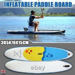 Stand Up Paddle Board Sup Par Supremacy 2021 Rapid Inflatable Isup Rapid / Swift
