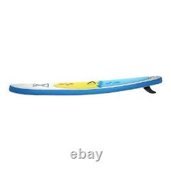 Stand Up Paddle Board Sup Par Supremacy 2021 Rapid Inflatable Isup Rapid / Swift