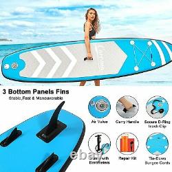 Stand Up Paddle Board Surfboard Gonflable Sup Kayak Non Slip Surf Outdoor Beach