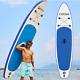 Stand Up Paddle Board Surfboard Gonflable Sup Paddelboard Avec Kit Complet Uk