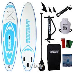 Sup Board Gonflable 3,25m Stand Up Paddle Board Black Sup Set Hiks 10,6ft