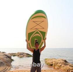 Sup Board Gonflable 3,25m Stand Up Paddle Board Black Sup Set Hiks 10,6ft