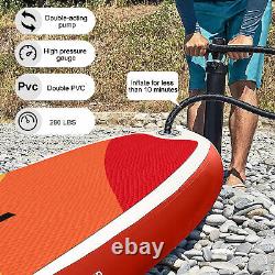 Sup Stand Up Paddle Board Sup Board Surfing Paddleboard Gonflable + Accessoires