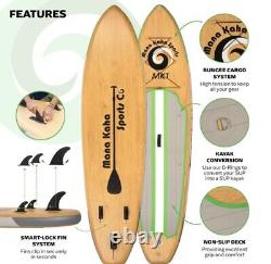 Sup (gonfleable Stand Up Paddle Board) 10'8 (33) Nouveau