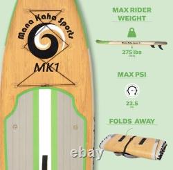 Sup (gonfleable Stand Up Paddle Board) 10'8 (33) Nouveau