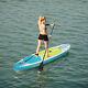 Tomshoo Planche De Paddle Gonflable Sup Avec Pagaie De Pagaie Up Sport Nautique Surf L B7b1
