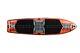 Tiki Explorer 15ft Planche De Paddle Gonflable Tandem