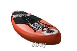 Tiki Explorer 15ft Planche de Paddle Gonflable Tandem