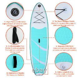 Trc Gonflable Paddle Board Sup Stand Up Paddleboard & Accessoires Set 300cm