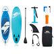 Trespass Stand Up Gonfleable Paddle Board Watsup