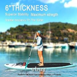 Triclicks Stand Up Paddle Board Sup Board Gonflable Paddle Board 10ft Surf B