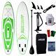 Uk Beachbum 10'6' Stand Up Paddle Board Gonflable Sup Pack Complet Inclus