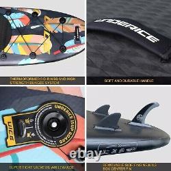 Underice Gonflable Stand Up Paddle Board Double Layer