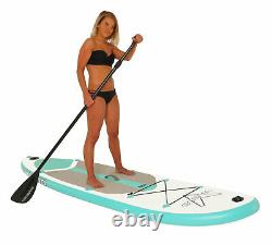 Vilano Voyage Gonflable Sup Stand Up Paddle Board Kit