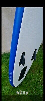 Waikiki Gonflable Stand Up Paddle Board Sup 10' X 28 X 4 Paddleboard Bargain