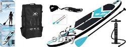 Xq Max Stand Up Paddle Board Gonflable Sup Kayak Accessoires Surf
